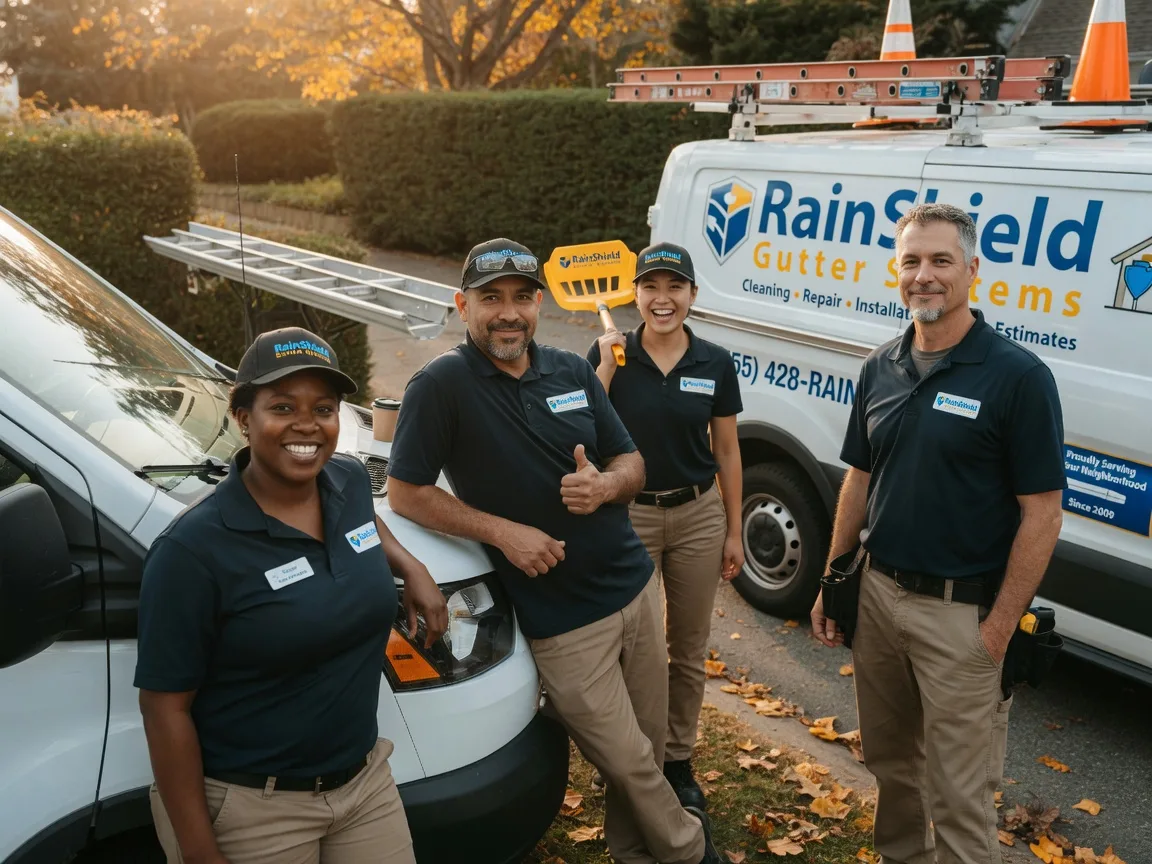 Gutter Installation company in Fort Ripley, MN