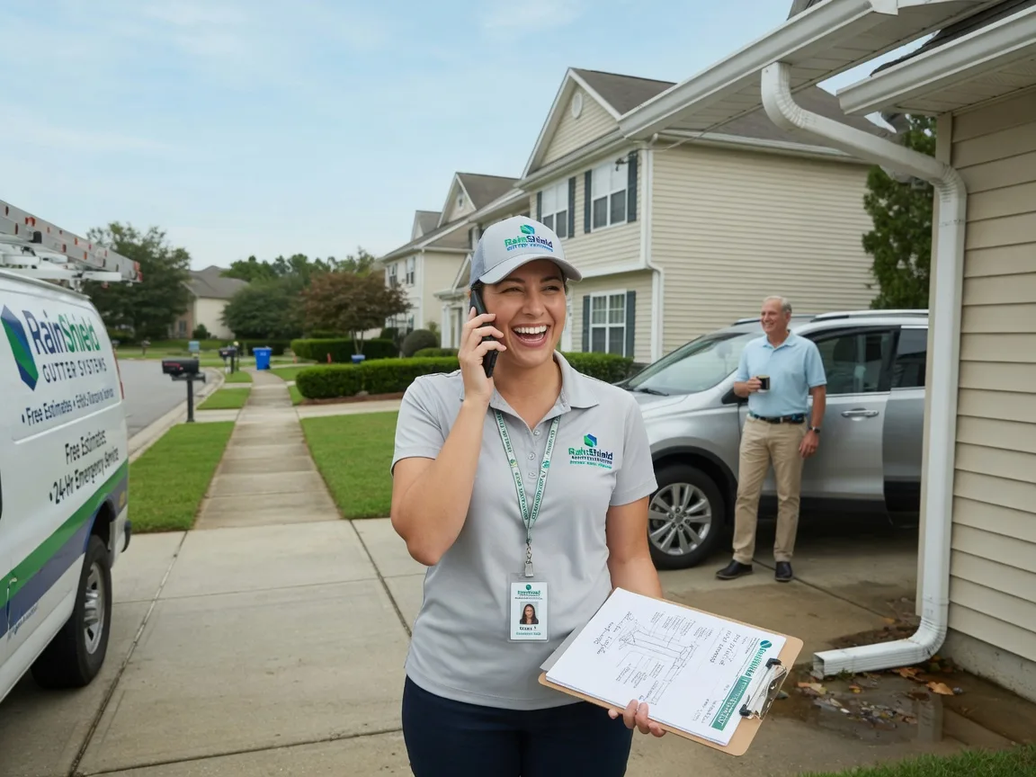 Gutter Installation Fort Ripley, MN FAQs